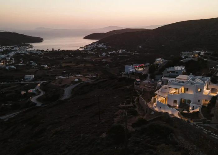 Castello Amorgos Suites