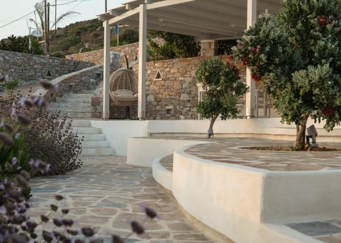 Castello Amorgos Suites