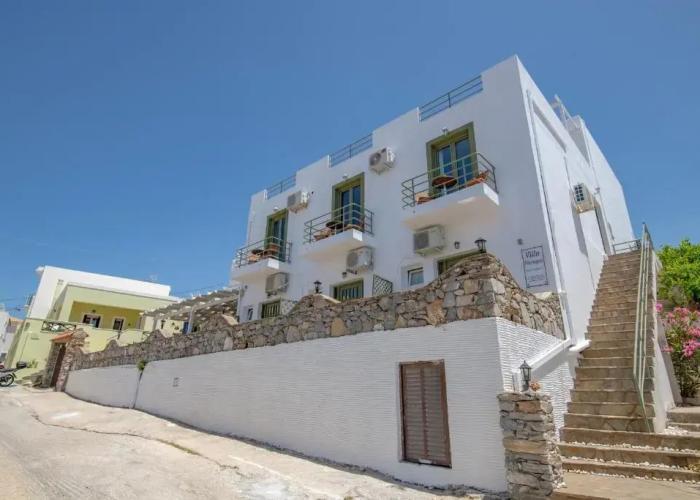 Villa Fiamegou