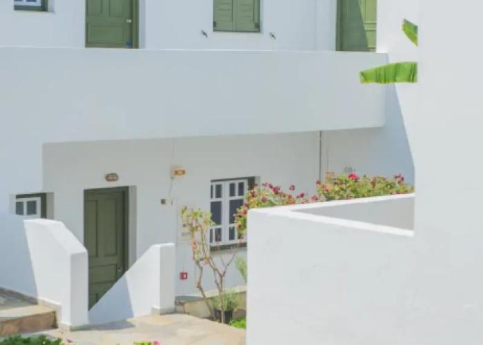 Ostria Hotel and Apartments
