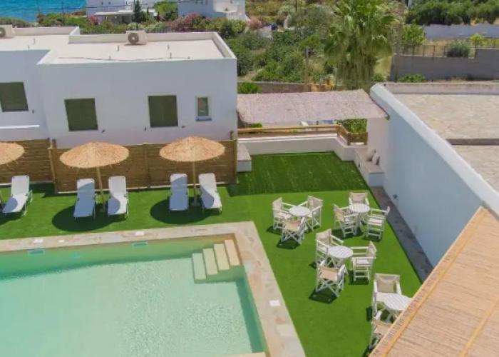 Ostria Hotel and Apartments