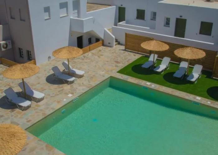 Ostria Hotel and Apartments