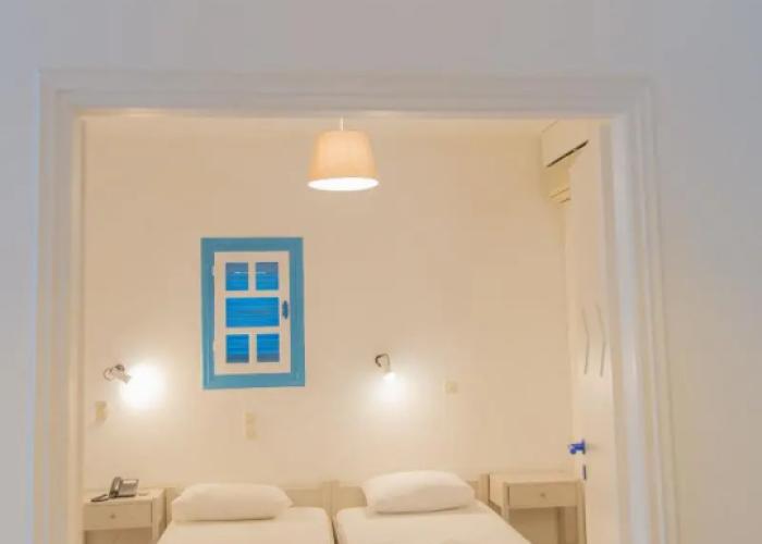 Ostria Hotel and Apartments