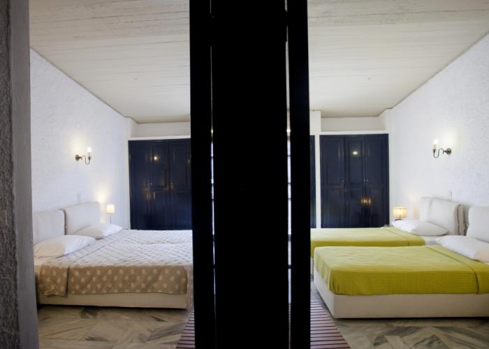 Mare Vista Hotel - Epaminondas