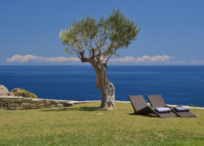 Aegea Blue Cycladitic Resort Hotel