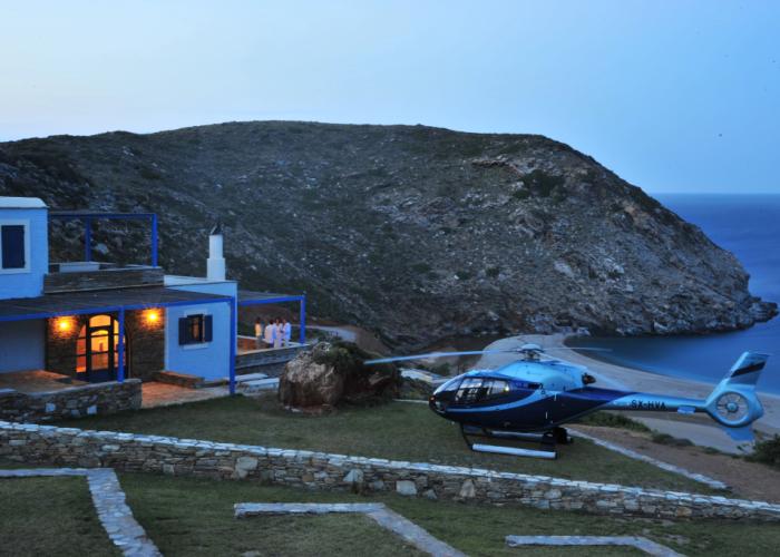 Aegea Blue Cycladitic Resort Hotel