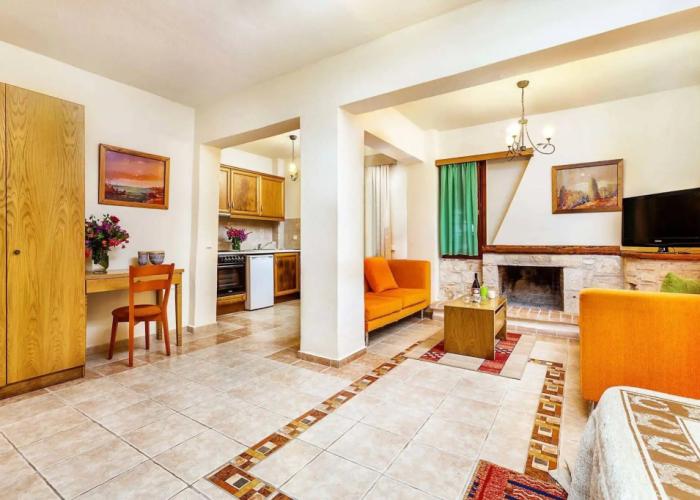 Akritas Ef Zin Villas & Suites
