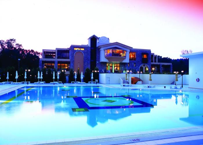 Simantro Resort