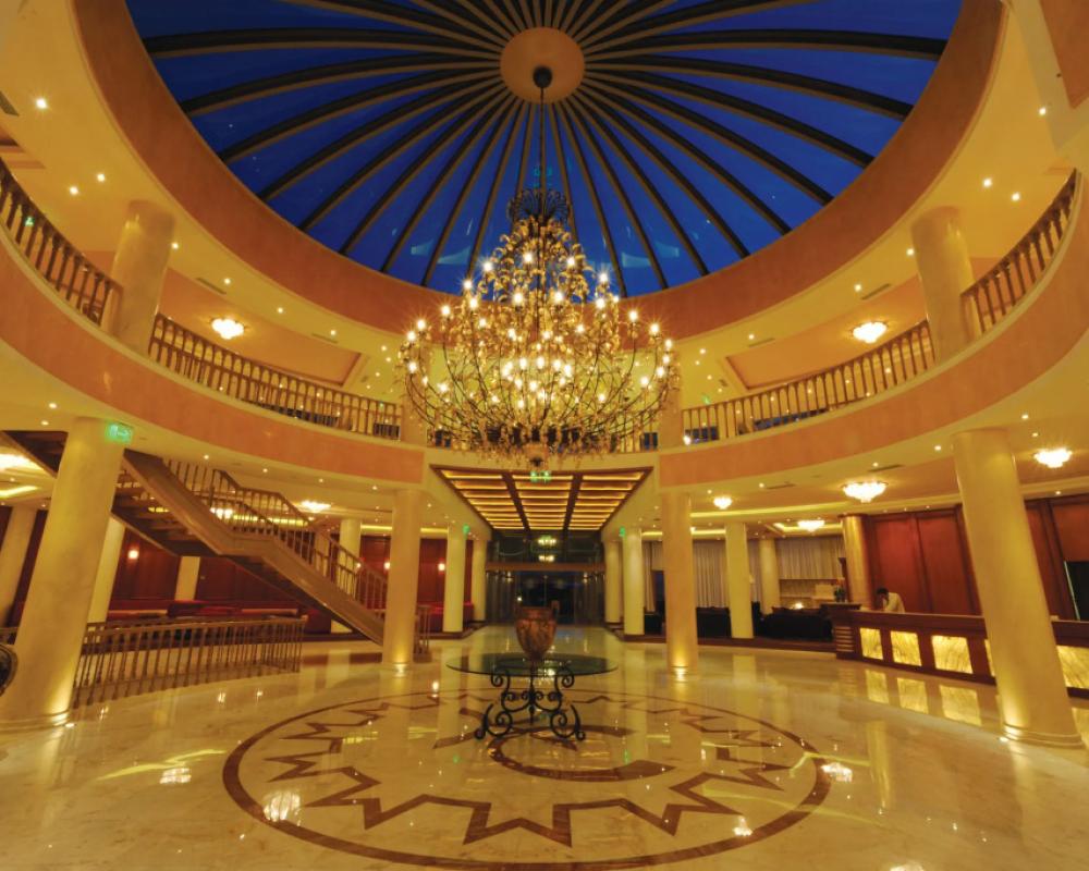 Seafos Luxury Resort & Spa