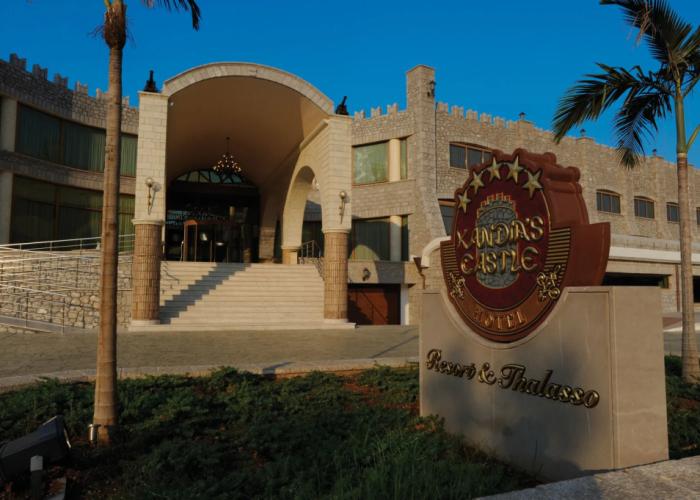 SEAFOS Luxury Resort & Spa - Limited Edition by Leonardo Hotels