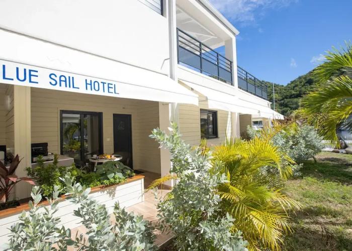 Blue Sail Hotel SXM