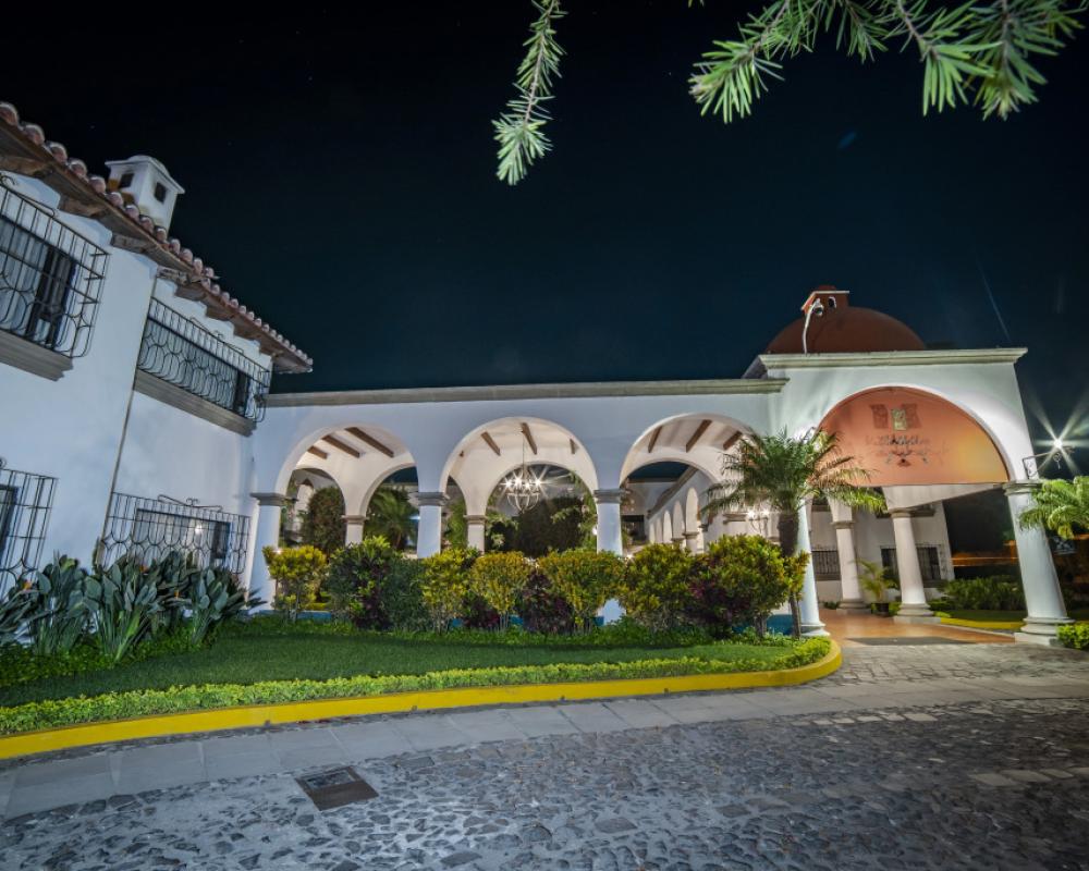 Hotel Soleil La Antigua