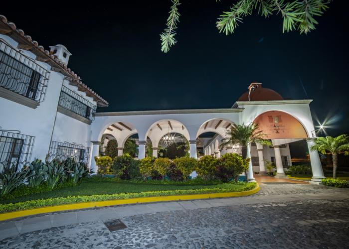 Hotel Soleil La Antigua