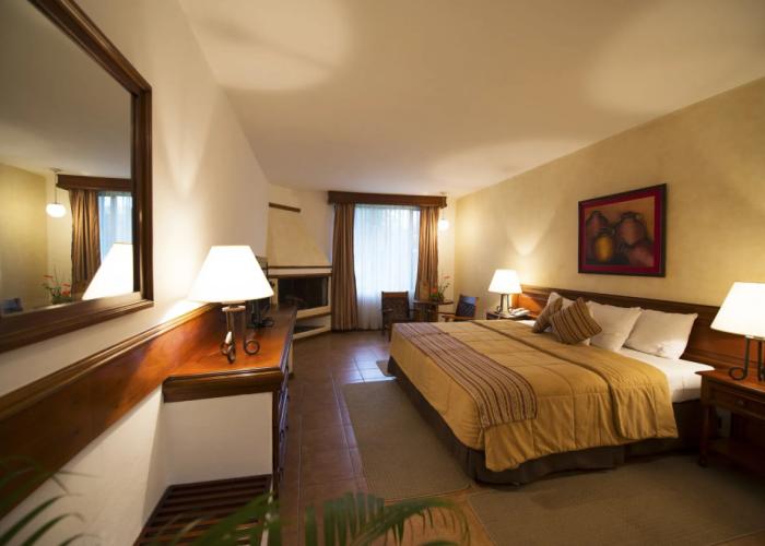 Hotel Soleil La Antigua