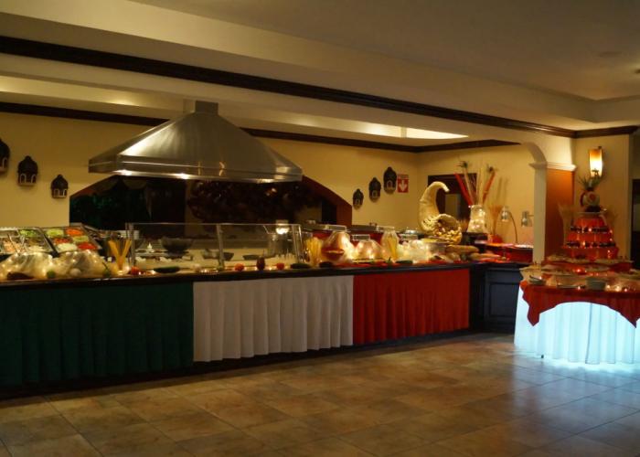 Hotel Soleil La Antigua