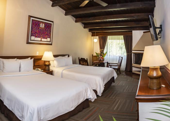 Hotel Soleil La Antigua
