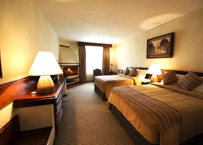 Hotel Soleil La Antigua