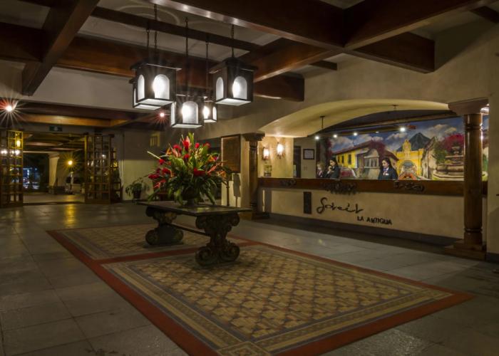 Hotel Soleil La Antigua