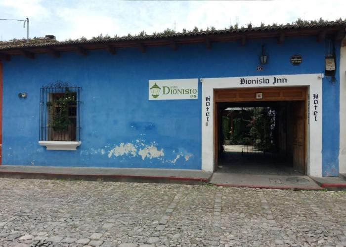 Hotel Dionisio Inn