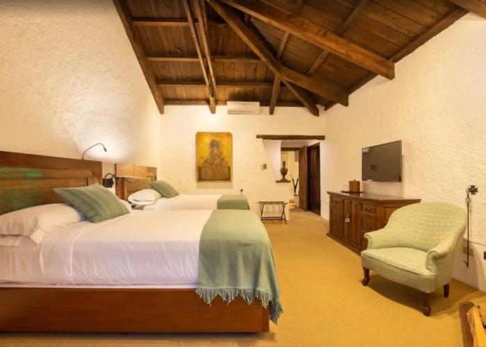 Hotel Museo Spa Casa Santo Domingo