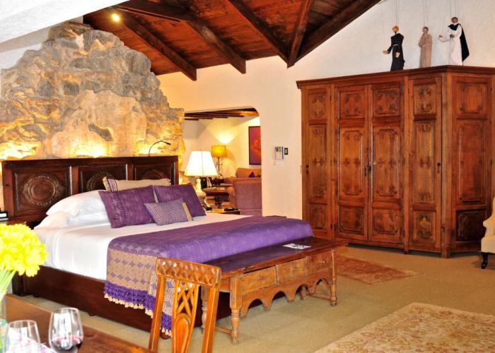 Hotel Museo Spa Casa Santo Domingo