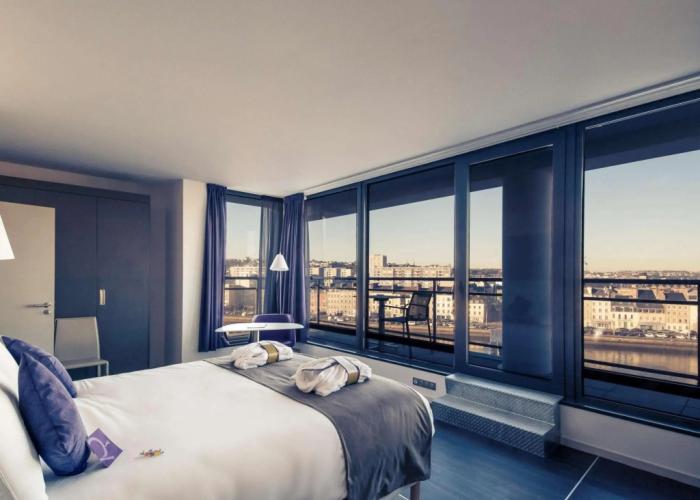 Hotel Mercure Cherbourg Centre Port