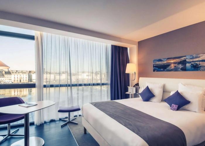 Hotel Mercure Cherbourg Centre Port
