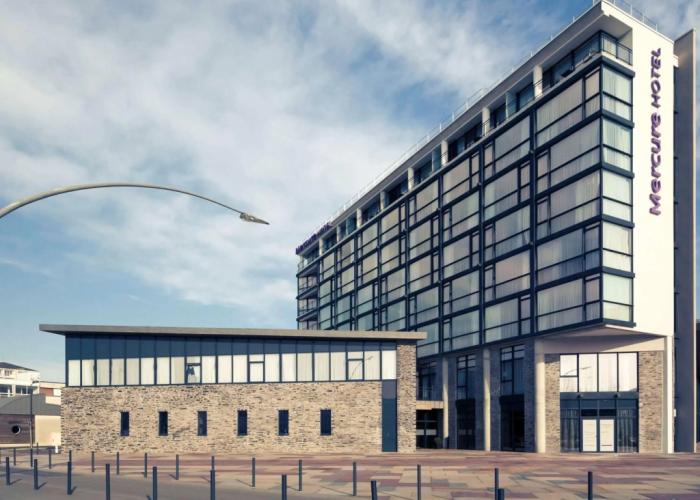 Hotel Mercure Cherbourg Centre Port