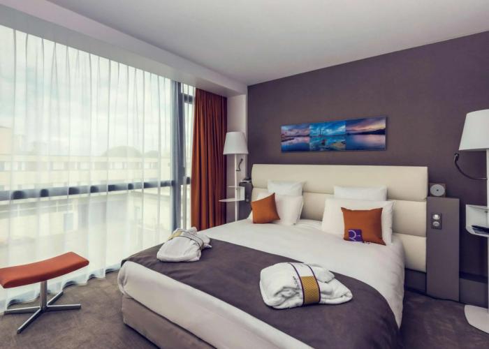 Hotel Mercure Cherbourg Centre Port