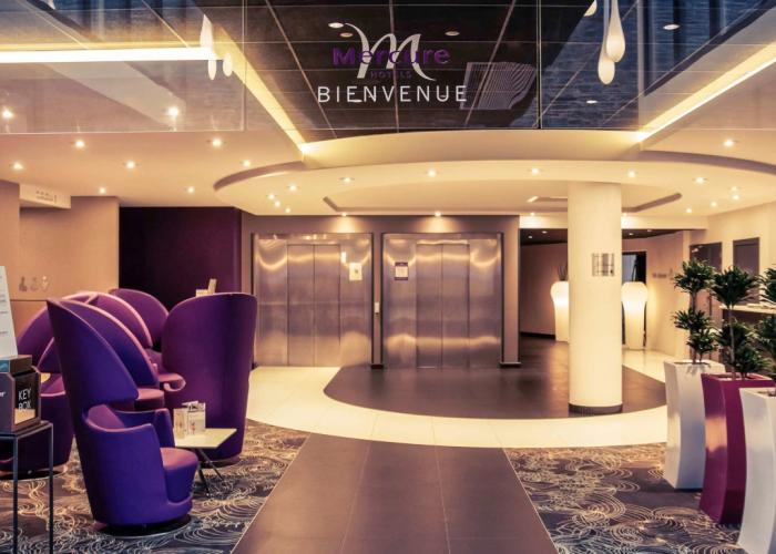 Hotel Mercure Cherbourg Centre Port