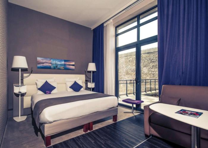 Hotel Mercure Cherbourg Centre Port