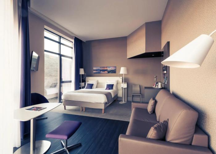 Hotel Mercure Cherbourg Centre Port