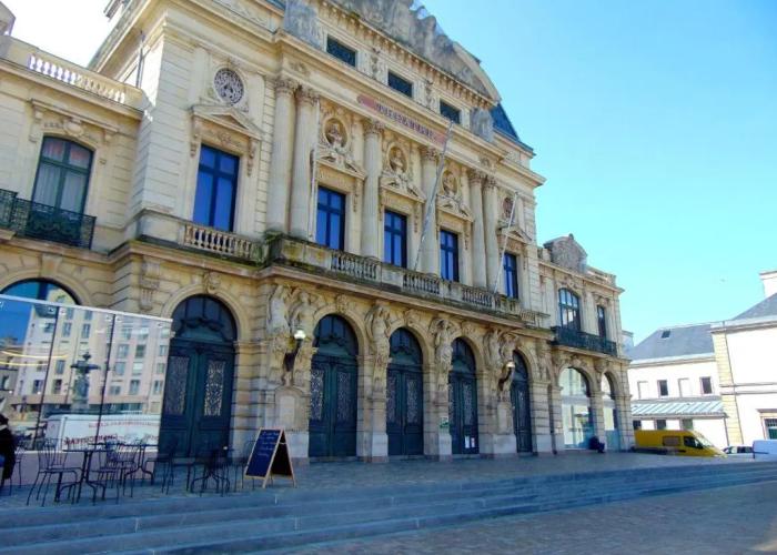 Hotel de La Croix de Malte
