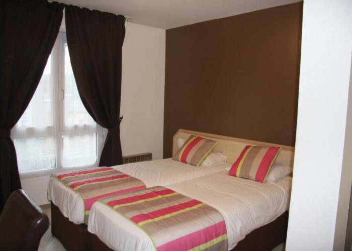 Brit Hotel Cherbourg Octeville