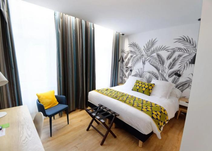 Hotel Moderna