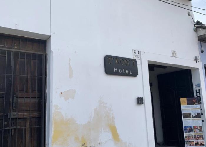 Hotel T KON T