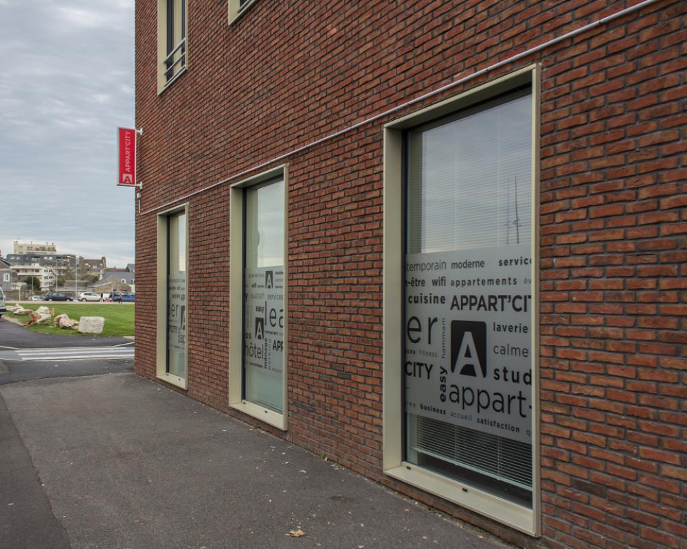 Appart'City  Confort Cherbourg