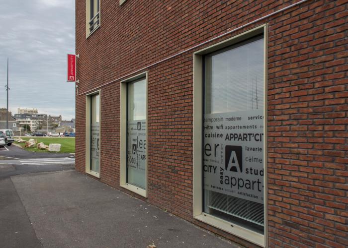 Appart'City  Confort Cherbourg