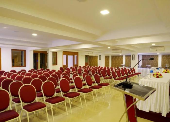 Iswarya Residency