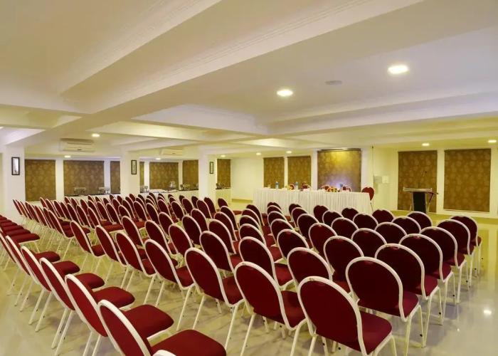 Iswarya Residency