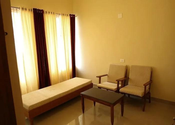 Iswarya Residency