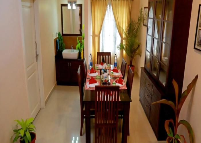 Teresa Plaza Luxury Serviced Apartments