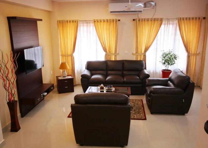 Teresa Plaza Luxury Serviced Apartments
