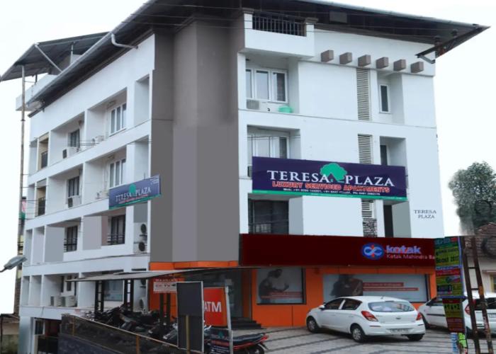 Teresa Plaza Luxury Serviced Apartments