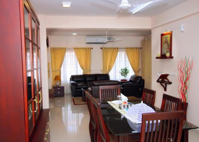 Teresa Plaza Luxury Serviced Apartments