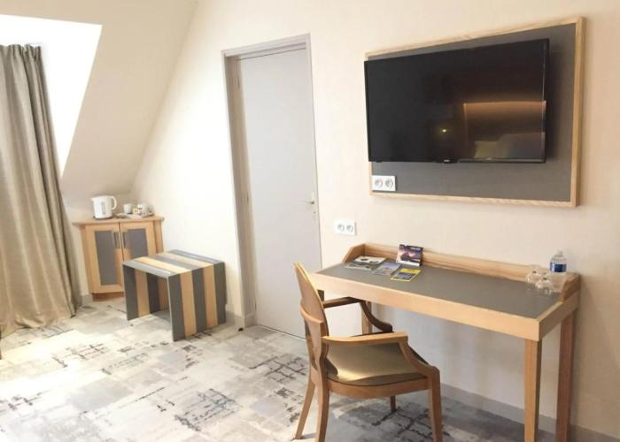 Hotel Le Cercle