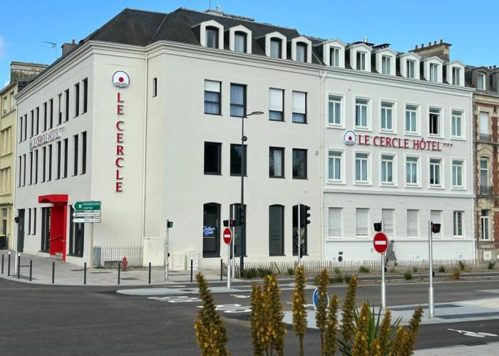 Hotel Le Cercle