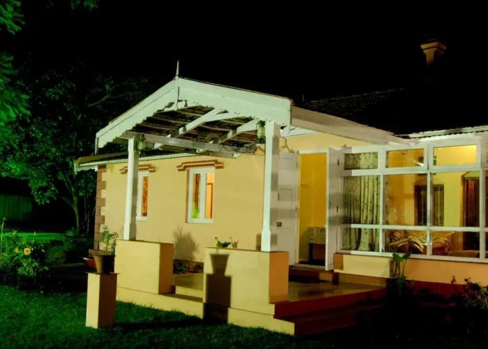 Bella Vista Stay