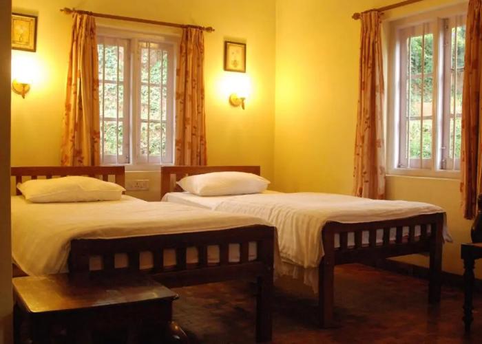 Bella Vista Stay