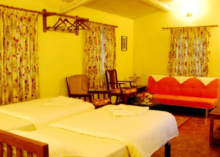 Bella Vista Stay